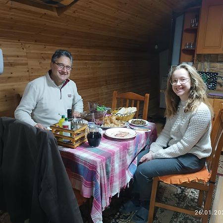 Willa Samuela Cozy Retreat Berat Zewnętrze zdjęcie