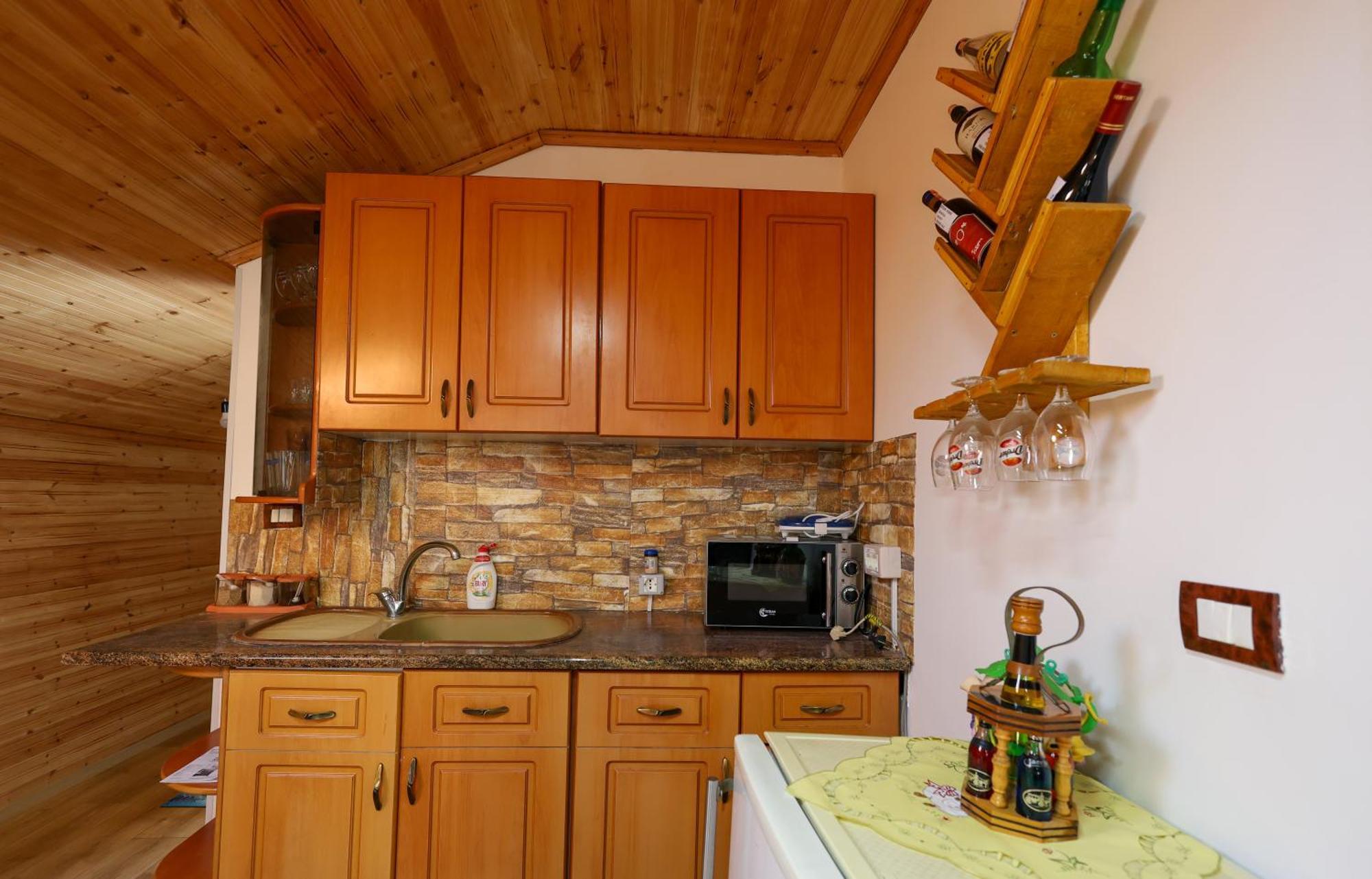Willa Samuela Cozy Retreat Berat Zewnętrze zdjęcie