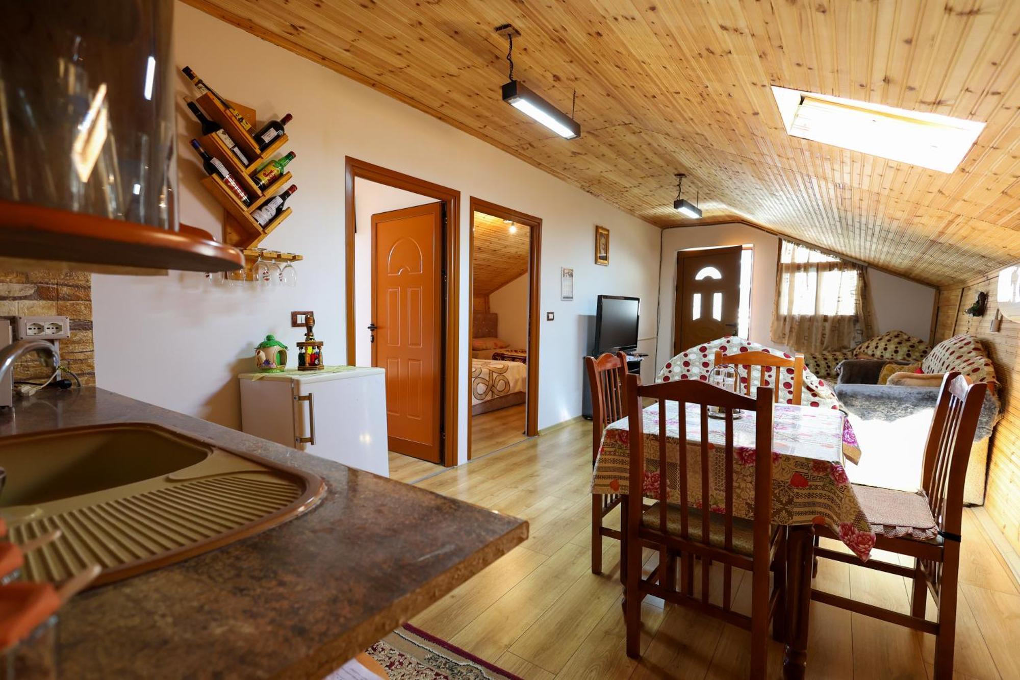 Willa Samuela Cozy Retreat Berat Zewnętrze zdjęcie