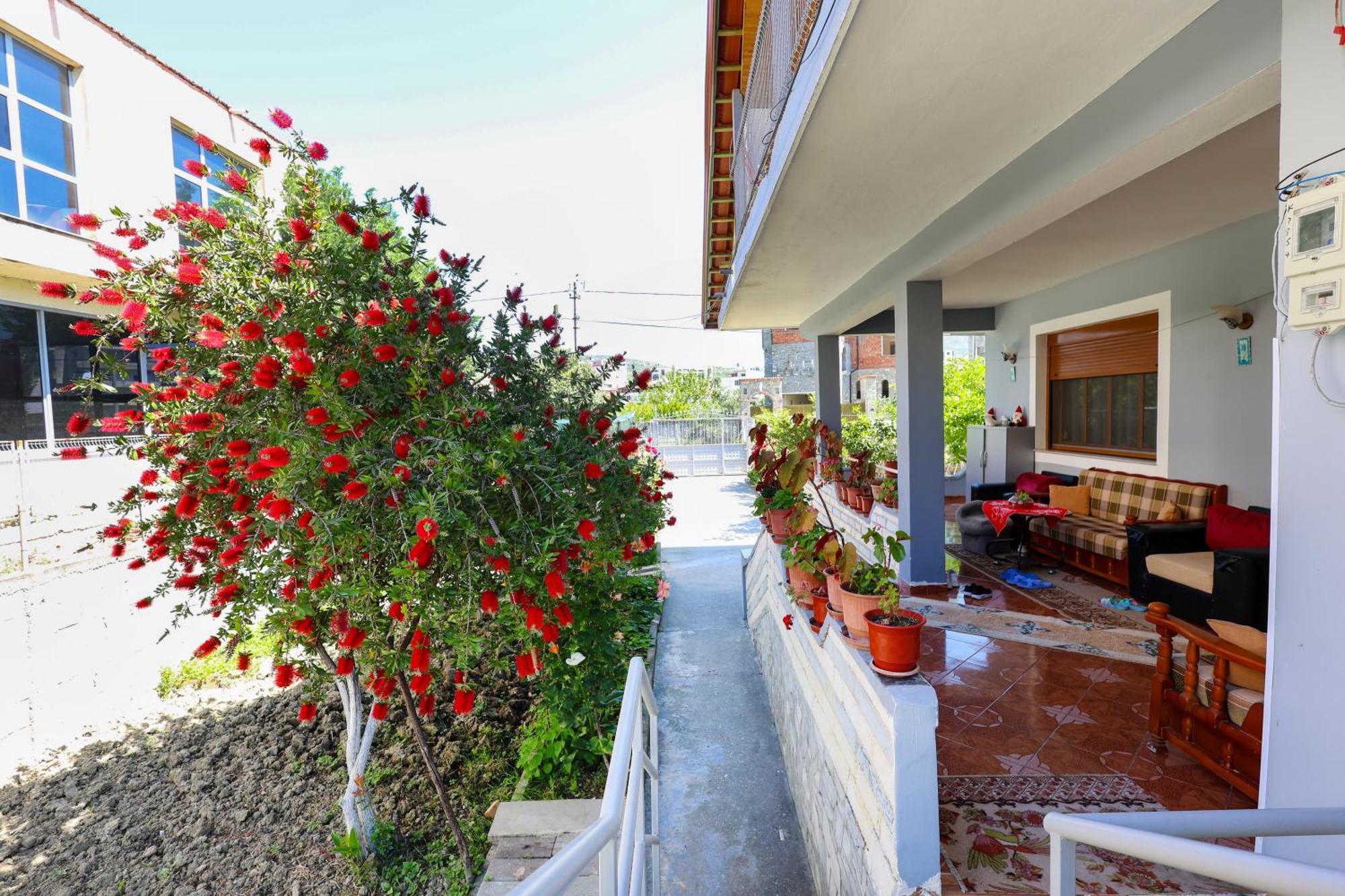Willa Samuela Cozy Retreat Berat Zewnętrze zdjęcie