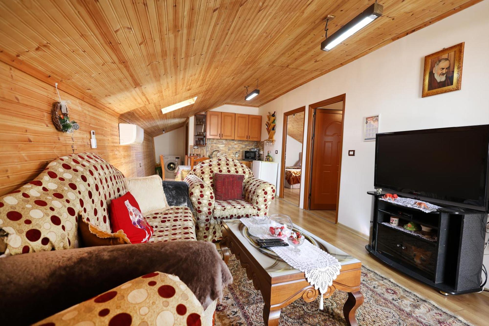 Willa Samuela Cozy Retreat Berat Zewnętrze zdjęcie