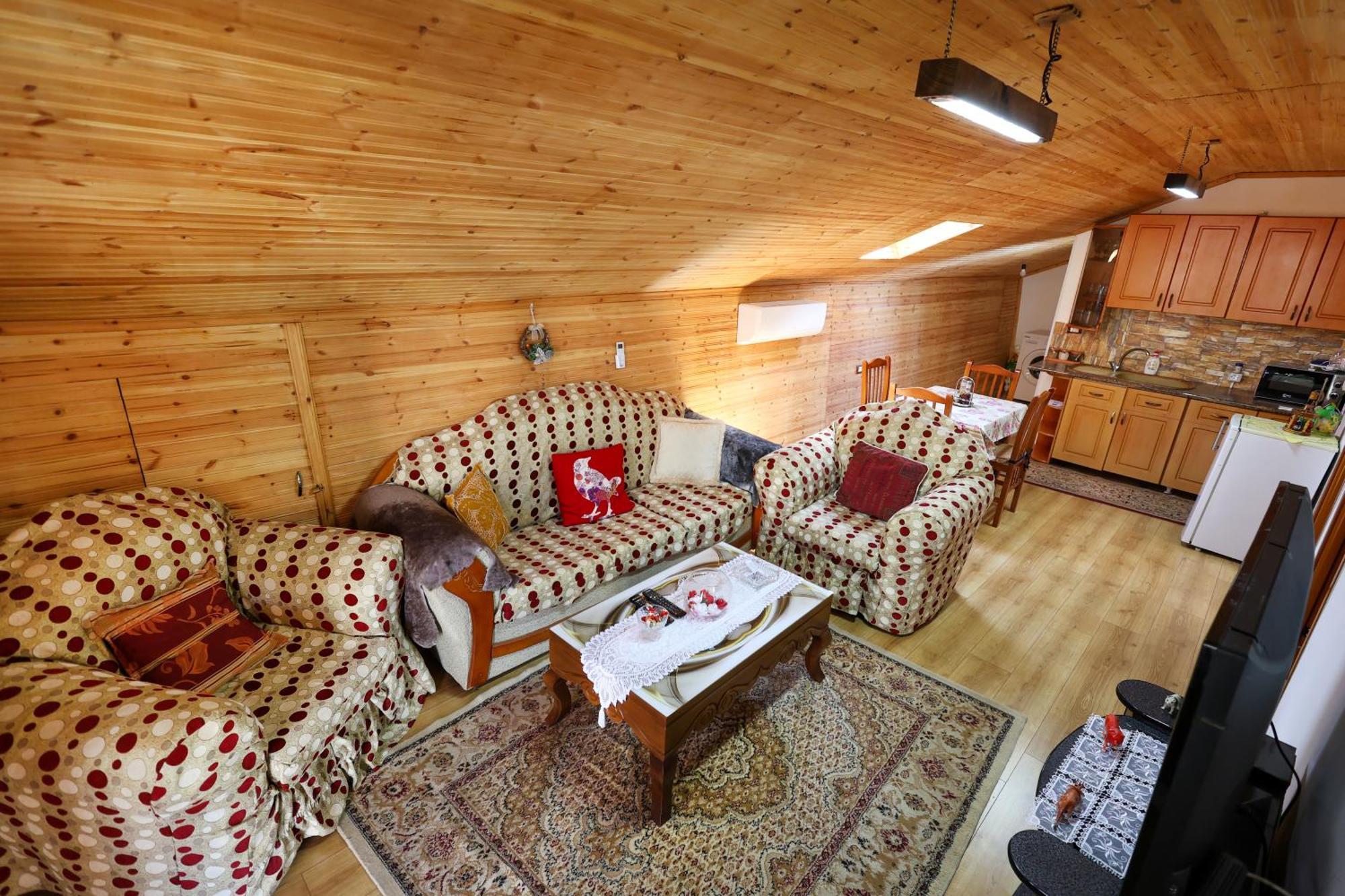 Willa Samuela Cozy Retreat Berat Zewnętrze zdjęcie