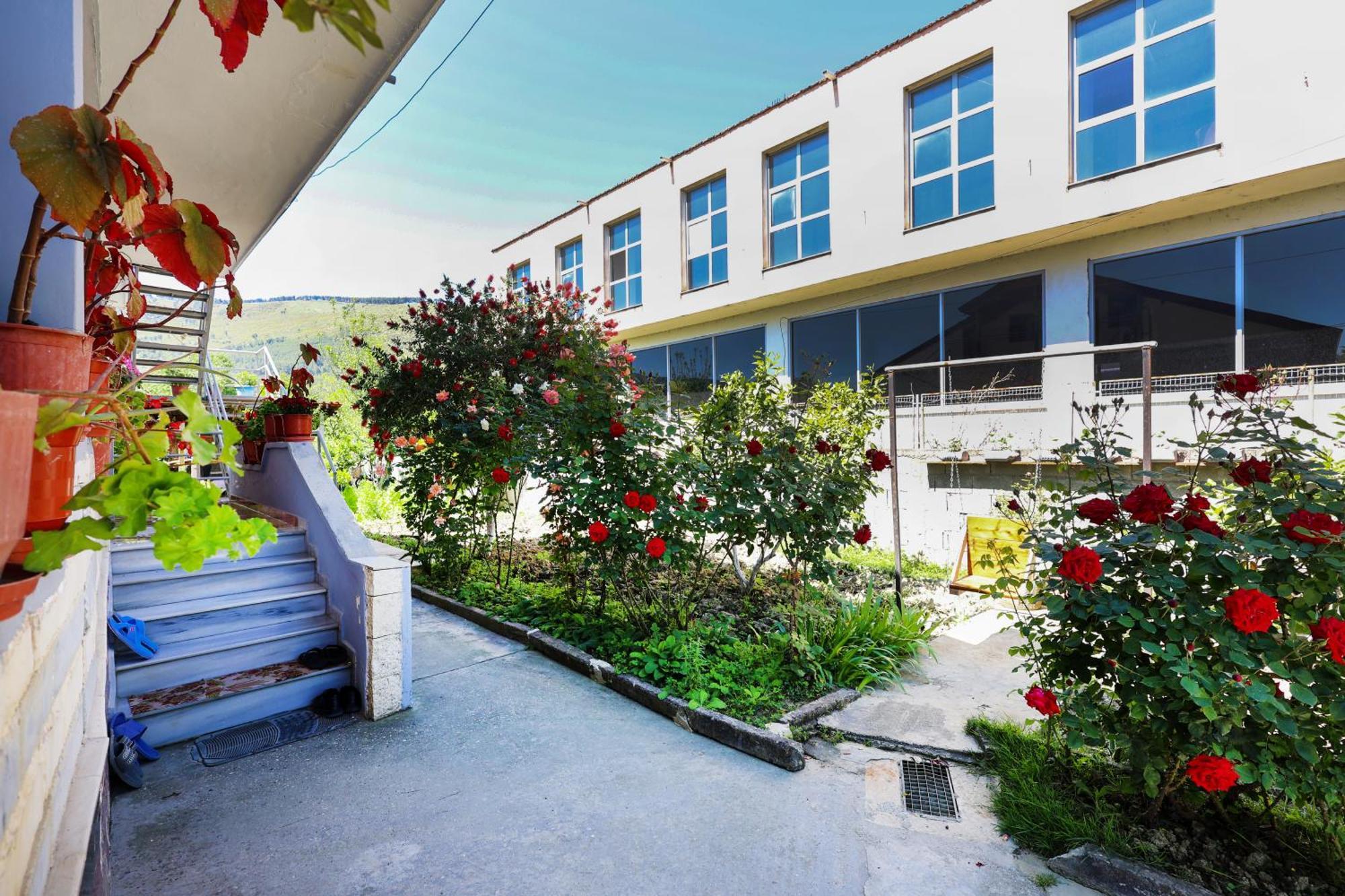 Willa Samuela Cozy Retreat Berat Zewnętrze zdjęcie