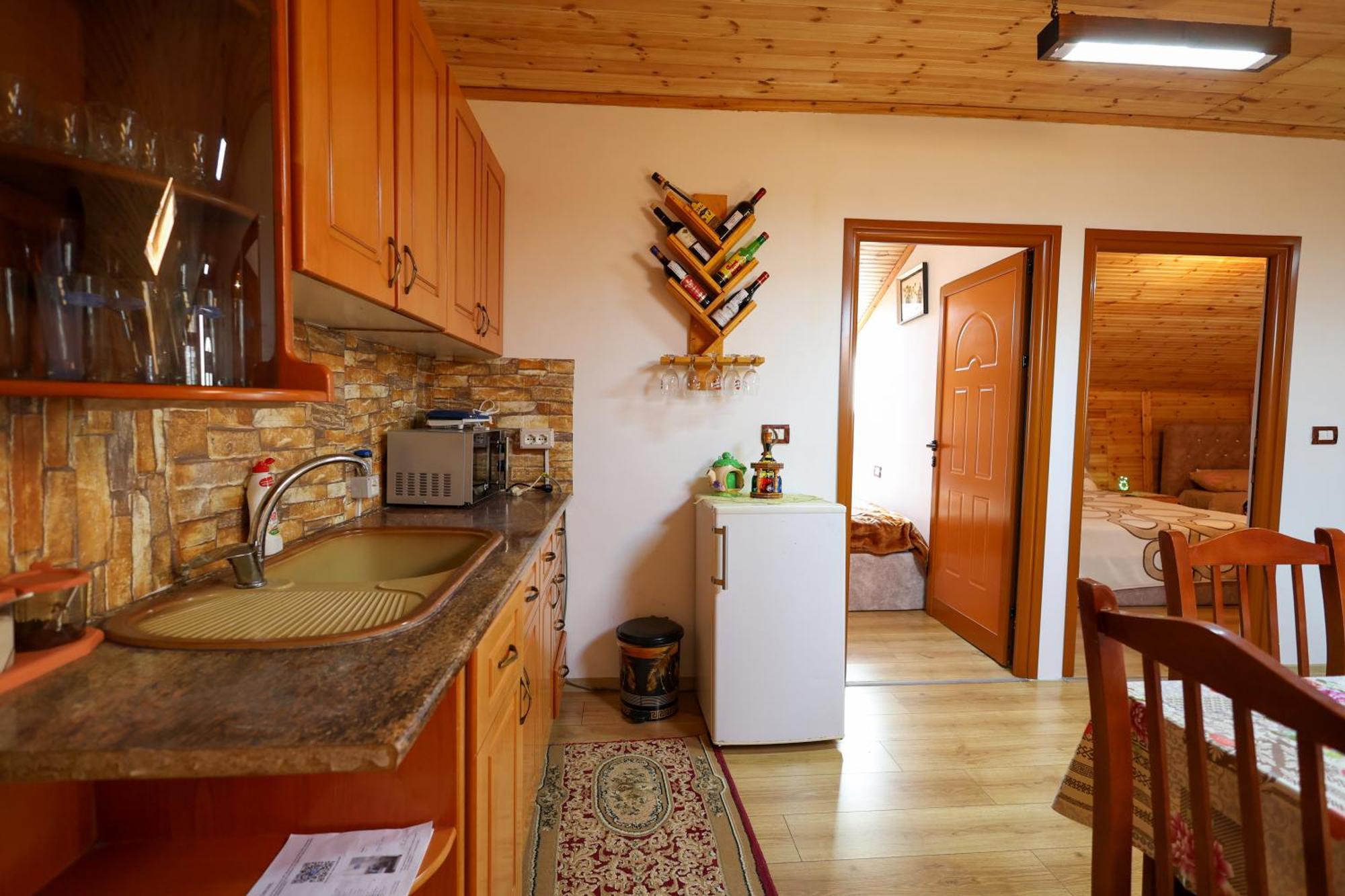 Willa Samuela Cozy Retreat Berat Zewnętrze zdjęcie