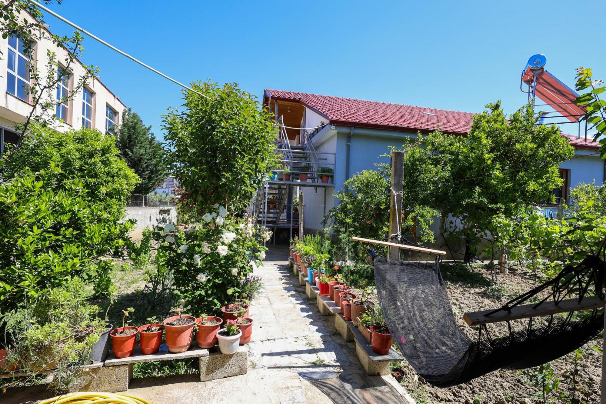 Willa Samuela Cozy Retreat Berat Zewnętrze zdjęcie