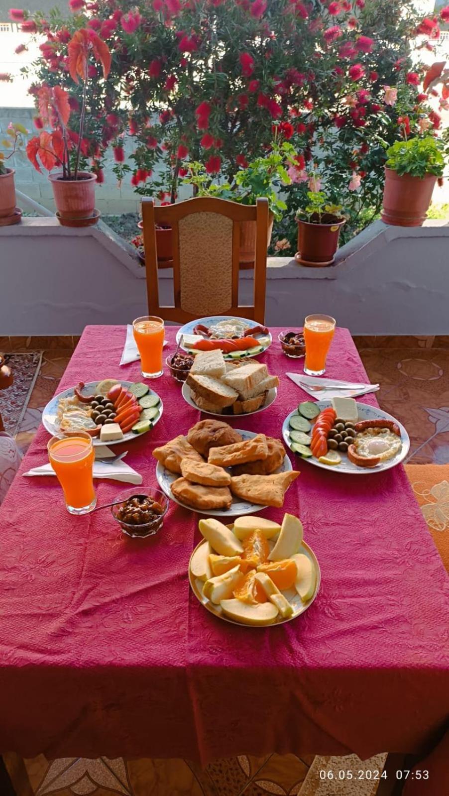 Willa Samuela Cozy Retreat Berat Zewnętrze zdjęcie