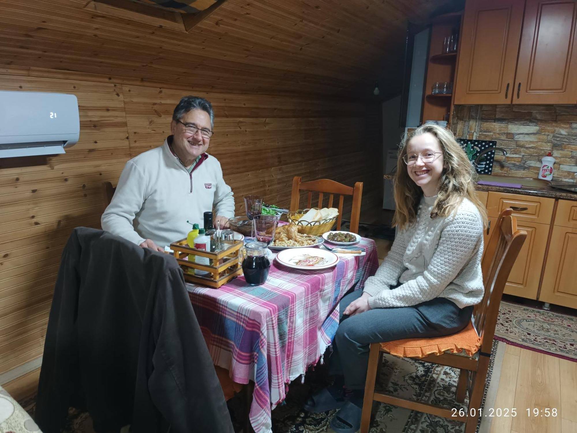 Willa Samuela Cozy Retreat Berat Zewnętrze zdjęcie