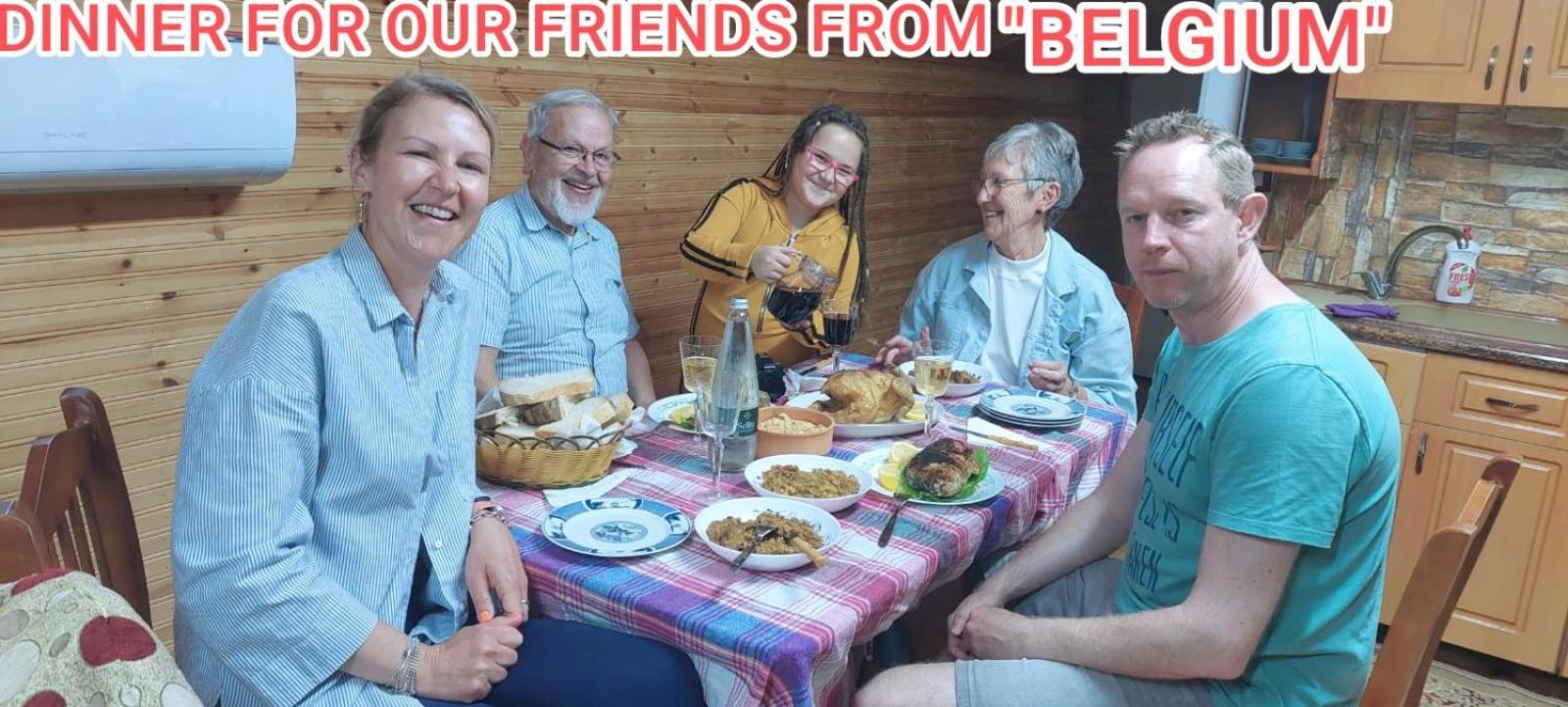 Willa Samuela Cozy Retreat Berat Zewnętrze zdjęcie