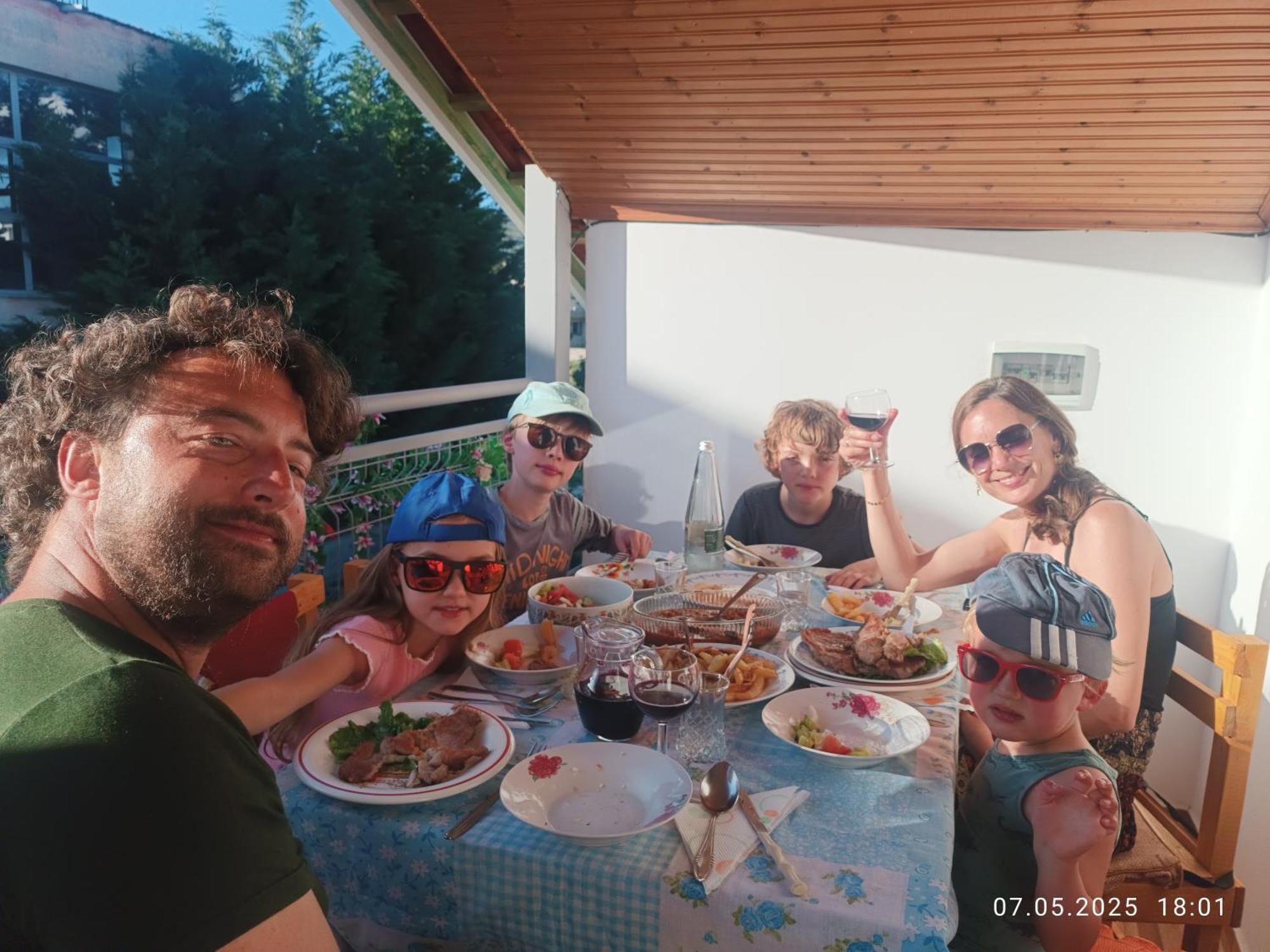 Willa Samuela Cozy Retreat Berat Zewnętrze zdjęcie